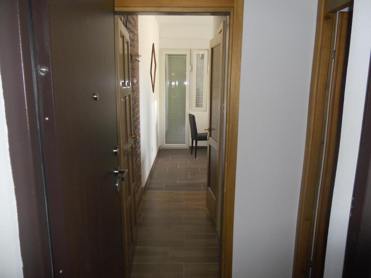 Apartmani Bonaca U Centru Niksica Exteriér fotografie