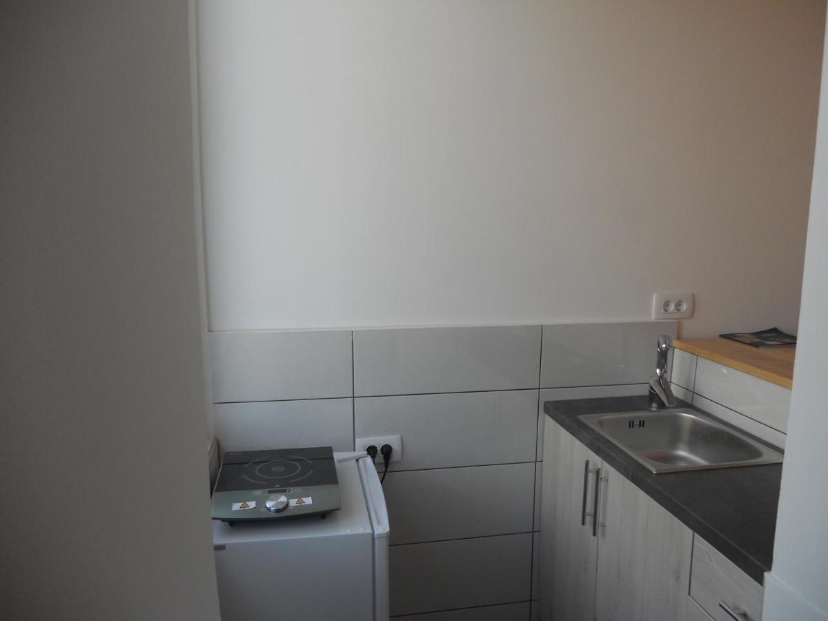 Apartmani Bonaca U Centru Niksica Exteriér fotografie
