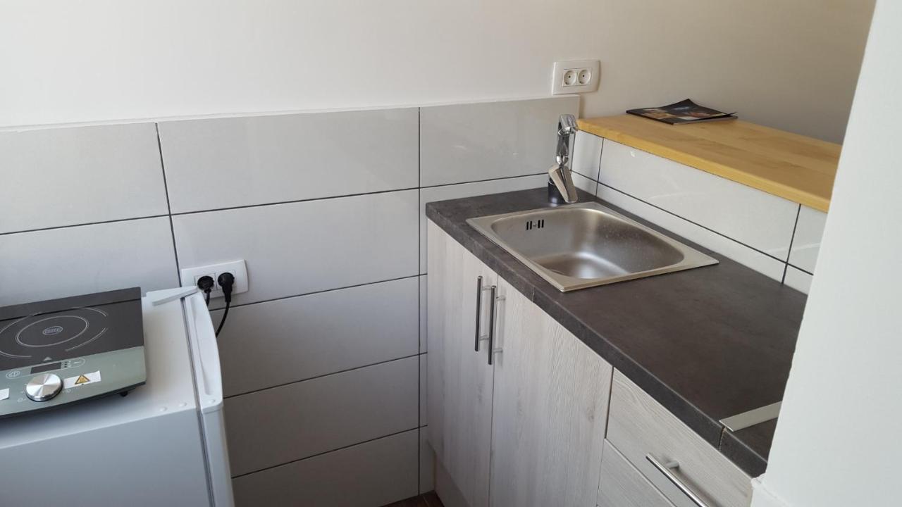 Apartmani Bonaca U Centru Niksica Exteriér fotografie