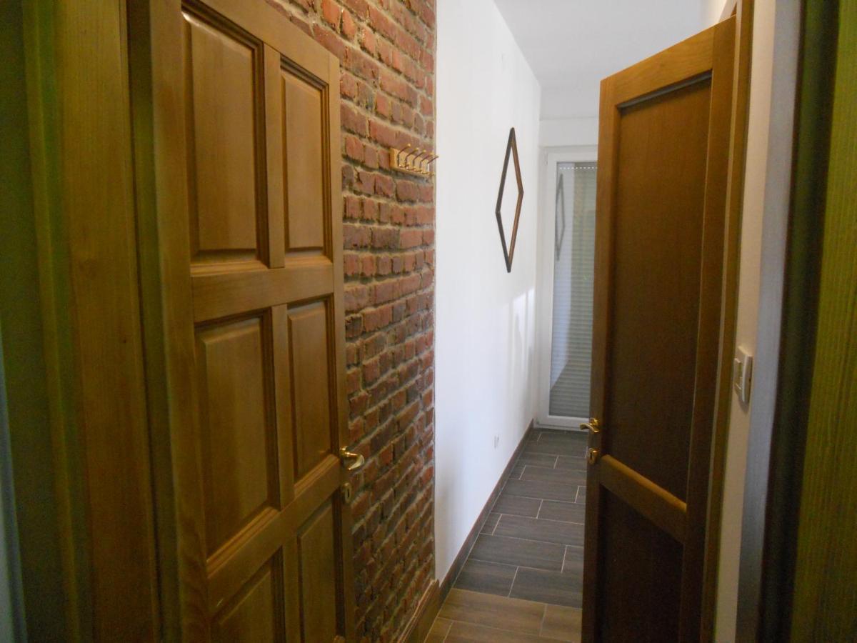 Apartmani Bonaca U Centru Niksica Exteriér fotografie